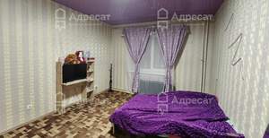 2-к квартира, вторичка, 61м2, 1/9 этаж