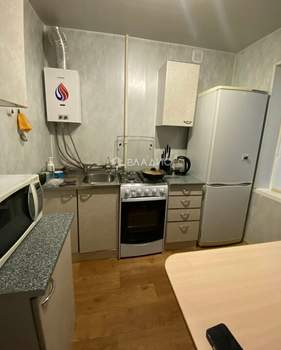 1-к квартира, вторичка, 31м2, 4/5 этаж
