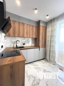 1-к квартира, вторичка, 43м2, 16/16 этаж