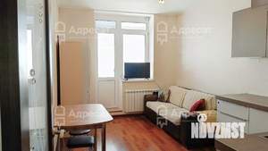 1-к квартира, вторичка, 48м2, 11/16 этаж