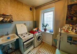 1-к квартира, вторичка, 21м2, 6/9 этаж