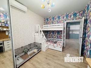 2-к квартира, вторичка, 46м2, 16/17 этаж