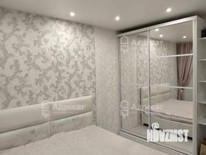 2-к квартира, вторичка, 55м2, 2/3 этаж