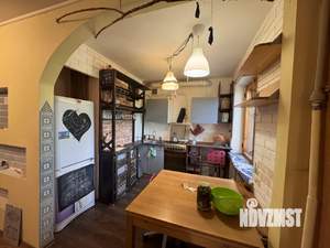 2-к квартира, вторичка, 44м2, 3/4 этаж