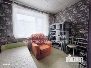 1-к квартира, вторичка, 29м2, 1/5 этаж