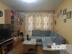 3-к квартира, вторичка, 55м2, 3/5 этаж