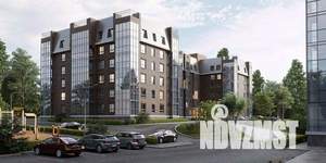 1-к квартира, вторичка, 34м2, 6/6 этаж