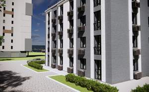 2-к квартира, вторичка, 44м2, 4/4 этаж