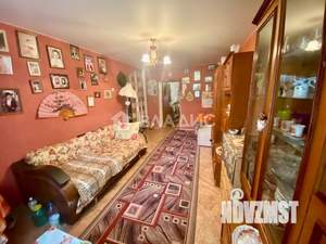 2-к квартира, вторичка, 43м2, 1/5 этаж