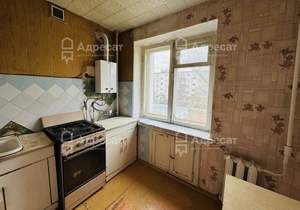 3-к квартира, вторичка, 62м2, 3/5 этаж