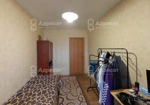 3-к квартира, вторичка, 57м2, 9/9 этаж
