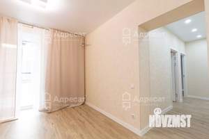 2-к квартира, вторичка, 55м2, 2/7 этаж