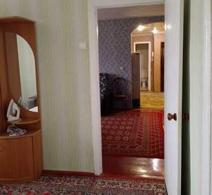 3-к квартира, вторичка, 62м2, 4/5 этаж