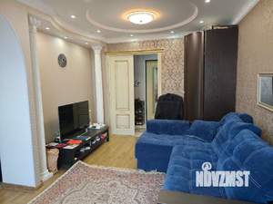 2-к квартира, вторичка, 54м2, 10/19 этаж