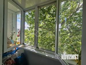 1-к квартира, вторичка, 31м2, 4/4 этаж