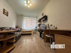 1-к квартира, вторичка, 32м2, 1/5 этаж