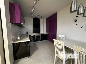 3-к квартира, вторичка, 102м2, 4/17 этаж