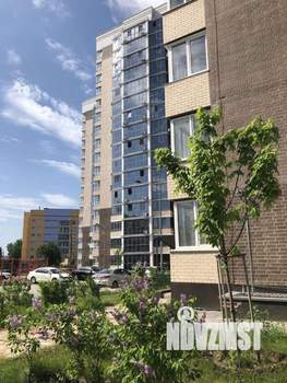 1-к квартира, вторичка, 58м2, 5/19 этаж
