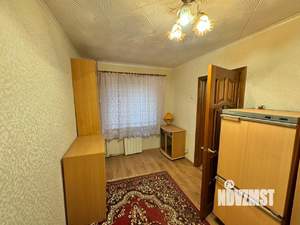3-к квартира, вторичка, 59м2, 1/5 этаж