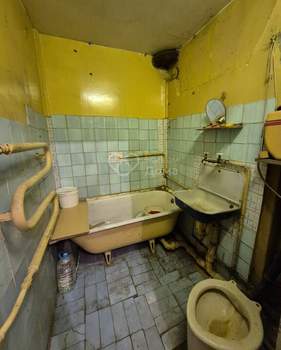 1-к квартира, вторичка, 32м2, 2/5 этаж
