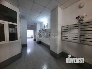 1-к квартира, вторичка, 50м2, 11/25 этаж