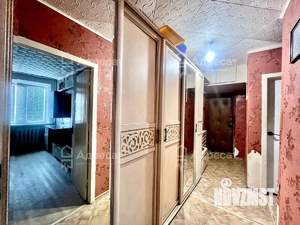 3-к квартира, вторичка, 58м2, 6/9 этаж