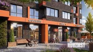 2-к квартира, сданный дом, 61м2, 3/19 этаж