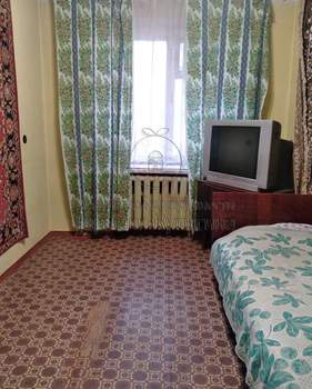 3-к квартира, вторичка, 51м2, 4/5 этаж