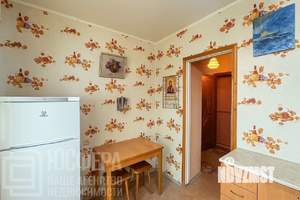 1-к квартира, вторичка, 34м2, 4/9 этаж