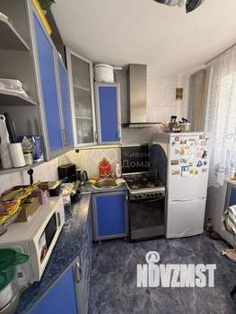 1-к квартира, вторичка, 31м2, 5/5 этаж