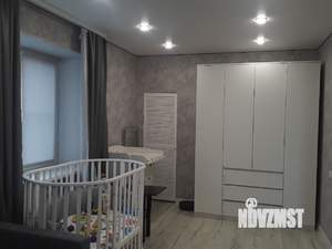 1-к квартира, вторичка, 33м2, 4/4 этаж