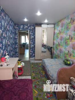 3-к квартира, вторичка, 60м2, 2/5 этаж