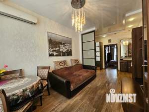 3-к квартира, вторичка, 64м2, 3/5 этаж
