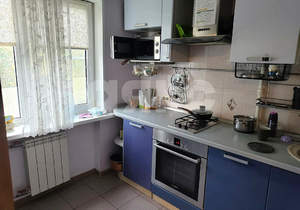 3-к квартира, вторичка, 59м2, 2/5 этаж
