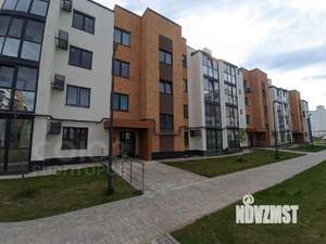 1-к квартира, сданный дом, 36м2, 3/4 этаж