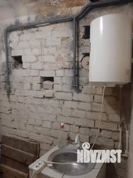 1-к квартира, вторичка, 25м2, 1/2 этаж