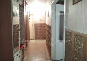 3-к квартира, вторичка, 62м2, 7/9 этаж