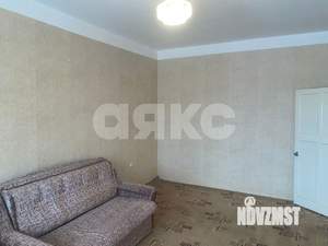 1-к квартира, вторичка, 38м2, 2/5 этаж