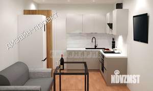 1-к квартира, вторичка, 46м2, 7/9 этаж