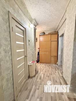 1-к квартира, вторичка, 37м2, 1/2 этаж