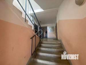 1-к квартира, вторичка, 38м2, 3/3 этаж
