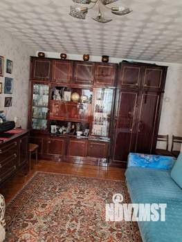 2-к квартира, вторичка, 45м2, 4/9 этаж