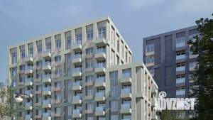 1-к квартира, вторичка, 38м2, 7/9 этаж