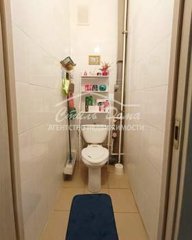 3-к квартира, вторичка, 72м2, 1/3 этаж