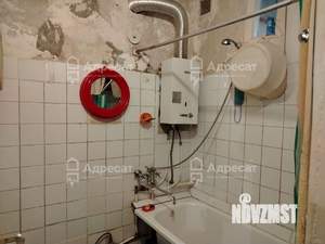 3-к квартира, вторичка, 53м2, 4/4 этаж