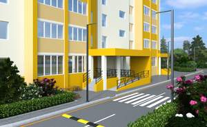 2-к квартира, вторичка, 66м2, 10/10 этаж