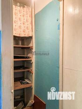 1-к квартира, вторичка, 36м2, 2/5 этаж