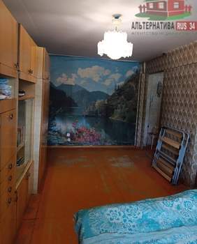 3-к квартира, вторичка, 59м2, 3/5 этаж