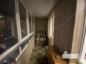 1-к квартира, вторичка, 46м2, 6/16 этаж