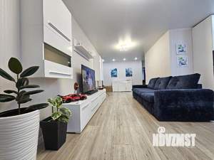 2-к квартира, вторичка, 68м2, 7/20 этаж